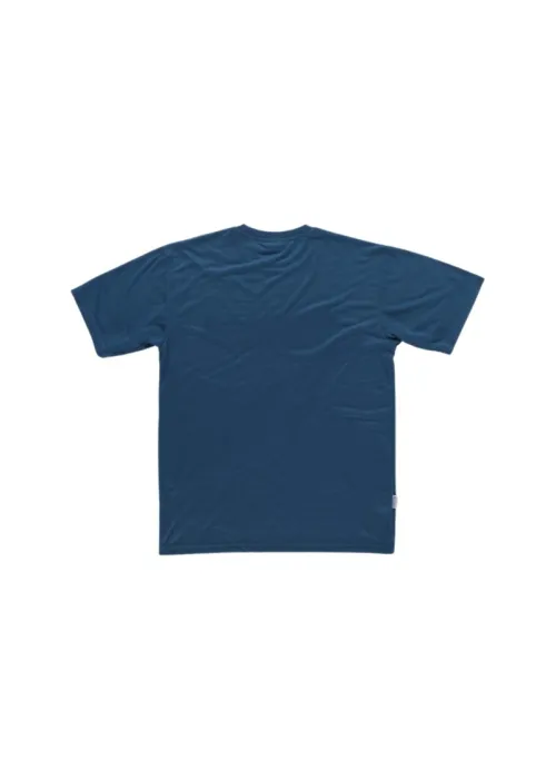 Camiseta Lisa Basic: Manga Corta Camiseta Lisa Basic: Manga Corta