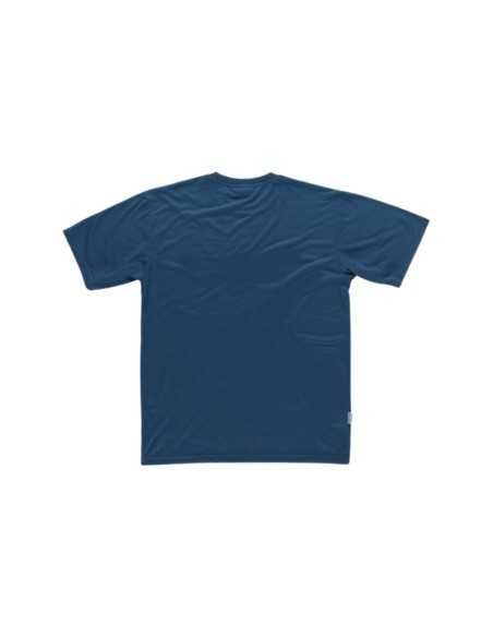 Camiseta Lisa Basic: Manga Corta