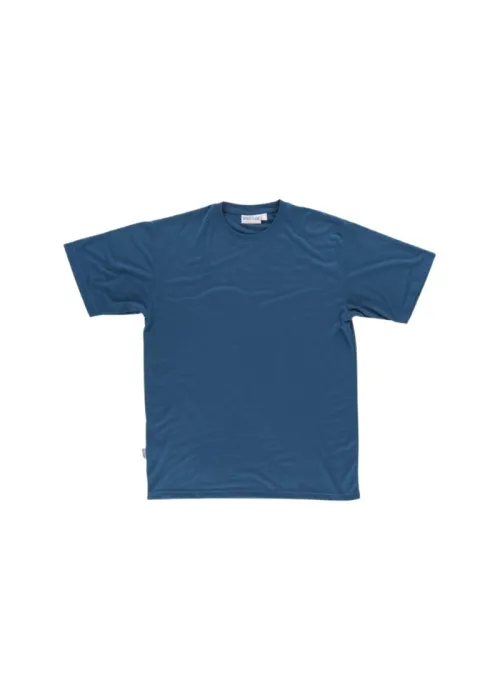 Camiseta Lisa Basic: Manga Corta Camiseta Lisa Basic: Manga Corta