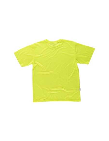 Camiseta Lisa Basic: Manga Corta