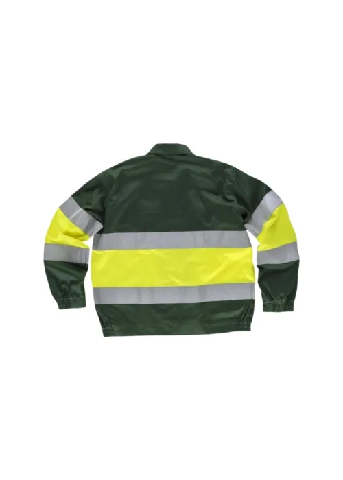 Cazadora Reflectiva de Alta Visibilidad Cazadora Reflectiva de Alta Visibilidad