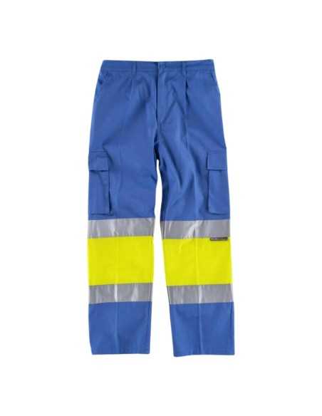 Pantalón Alta Visibilidad