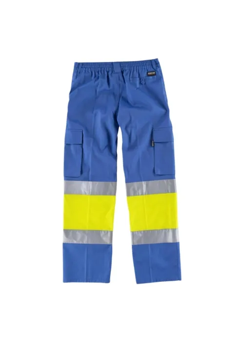 Pantalón Alta Visibilidad