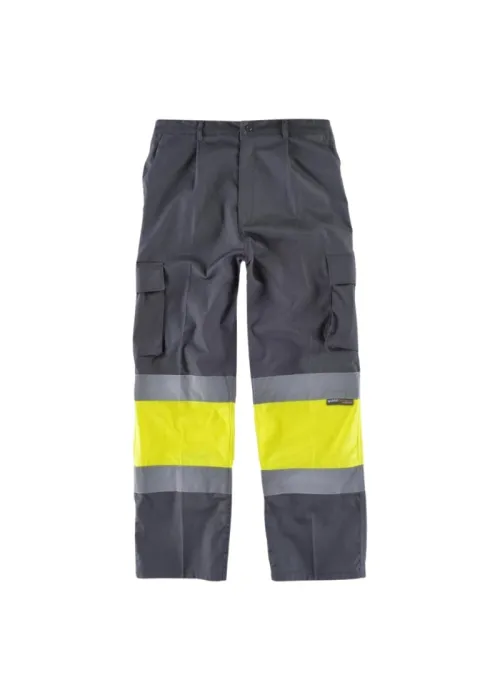 Pantalón Alta Visibilidad Pantalón Alta Visibilidad