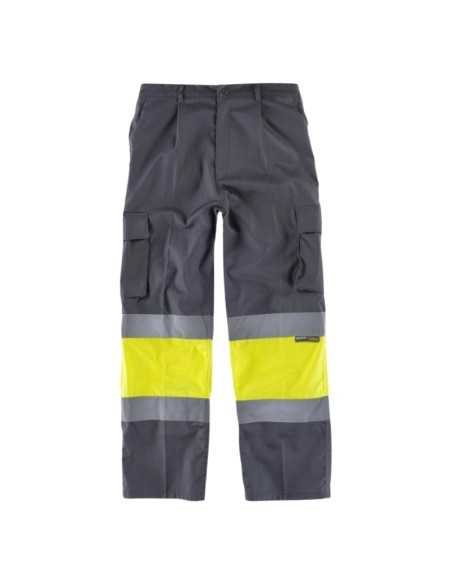 Pantalón Alta Visibilidad