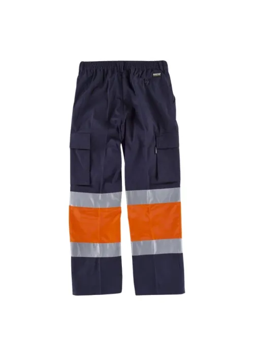 Pantalón Reflectante con Cintura...