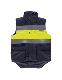 Chaleco Reflector Acolchado 2