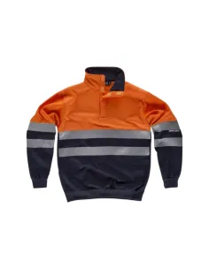 Sudadera combinada Alta Visibilidad 2