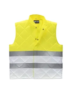 Chaleco Guateado AV con Cinta Reflectante 2
