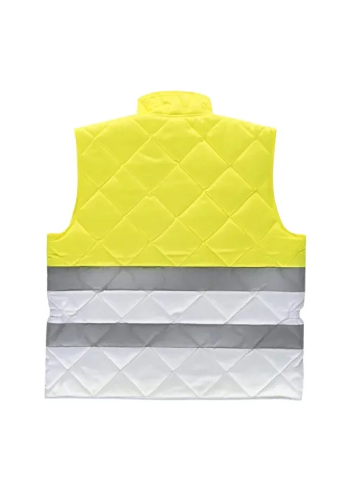 Chaleco Guateado AV con Cinta Reflectante