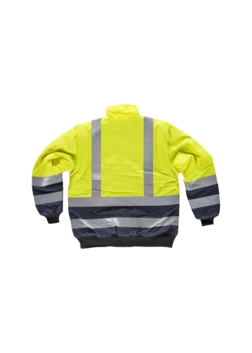 Piloto Combinado de Alta Visibilidad con Reflectantes EN471