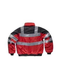 Cazadora Tipo Bomber con Mangas Desmontables 2