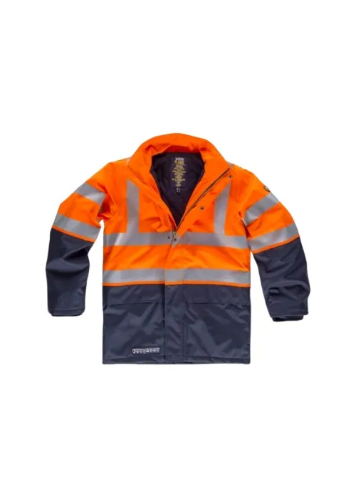 Parka AV Ignífuga Impermeable