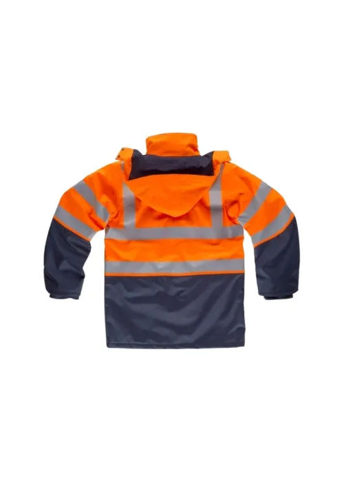 Parka AV Ignífuga Impermeable