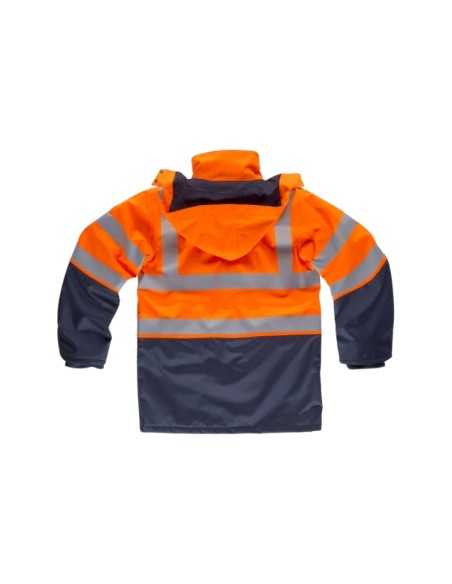 Parka AV Ignífuga Impermeable