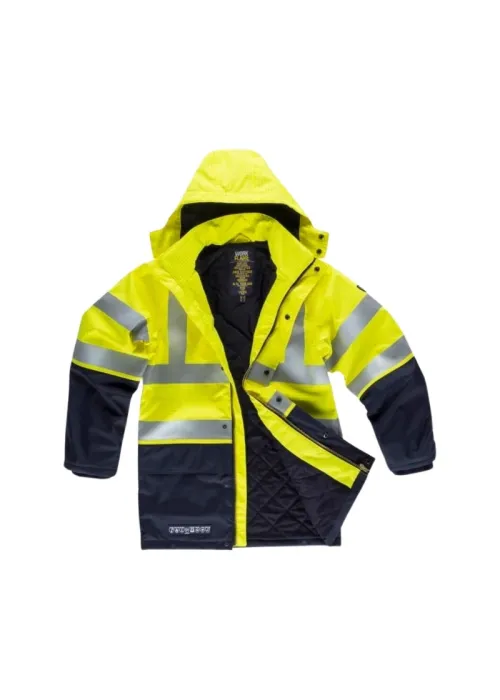 Parka AV Ignífuga Impermeable