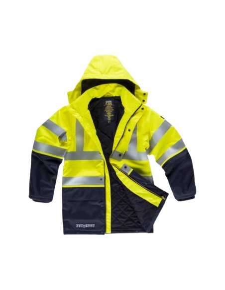 Parka AV Ignífuga Impermeable