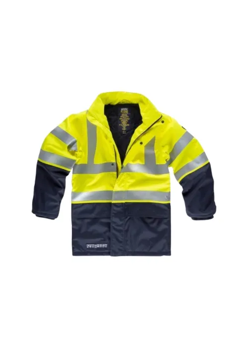 Parka AV Ignífuga Impermeable