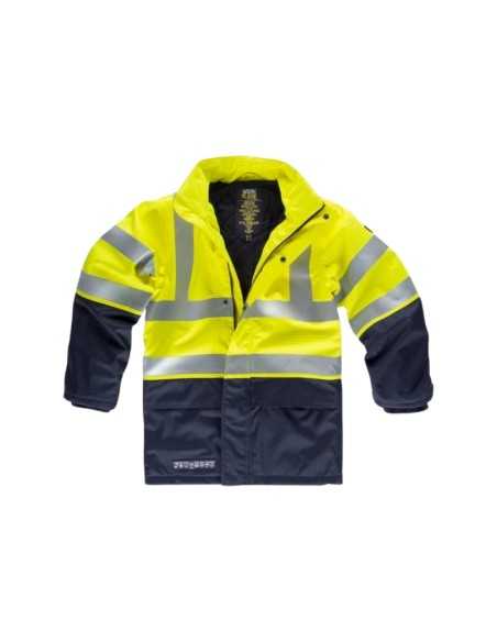 Parka AV Ignífuga Impermeable
