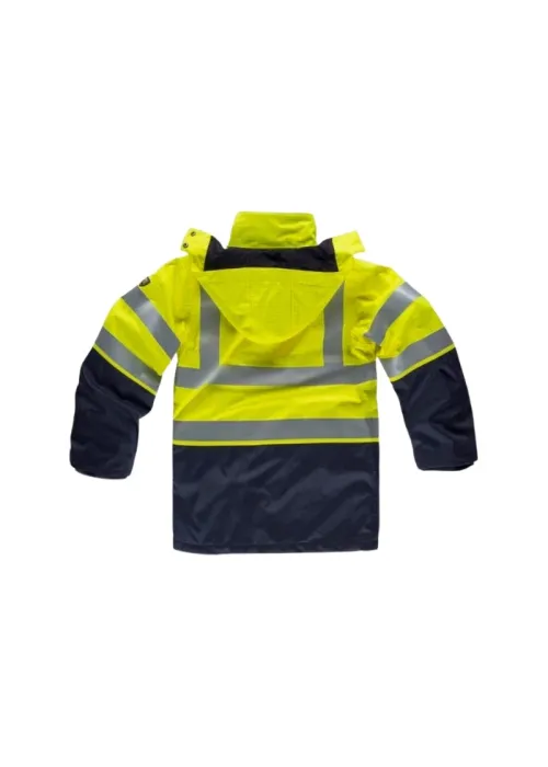 Parka AV Ignífuga Impermeable