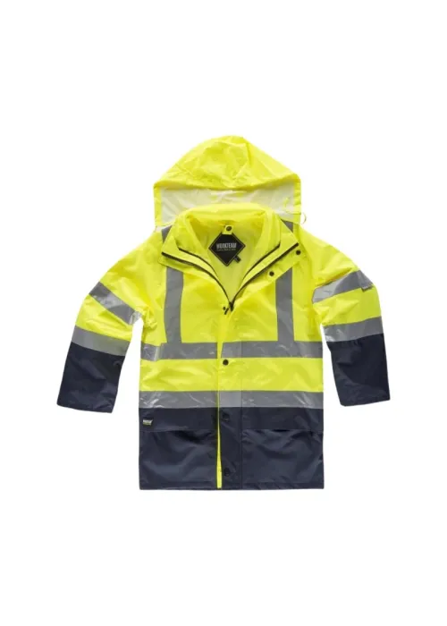 Parka Combinada Convertible de Trabajo Parka Combinada Convertible de Trabajo