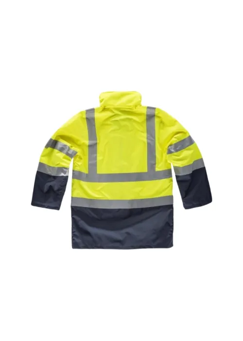 Parka Combinada Convertible de Trabajo Parka Combinada Convertible de Trabajo