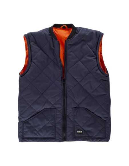 Parka 5 en 1 AV: Chaleco Desmontable e Impermeable