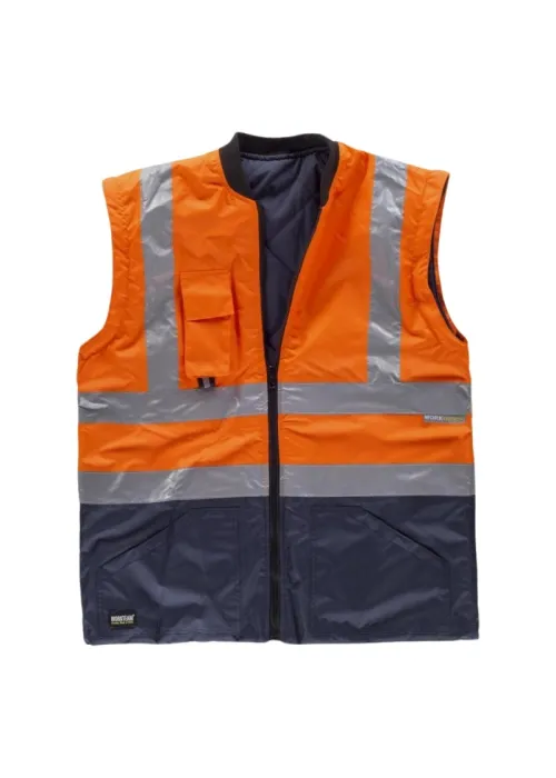 Parka 5 en 1 AV: Chaleco Desmontable e Impermeable Parka 5 en 1 AV: Chaleco Desmontable e Impermeable