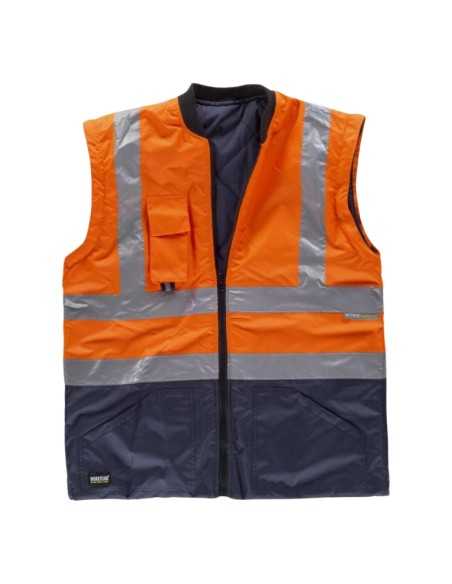 Parka 5 en 1 AV: Chaleco Desmontable e Impermeable