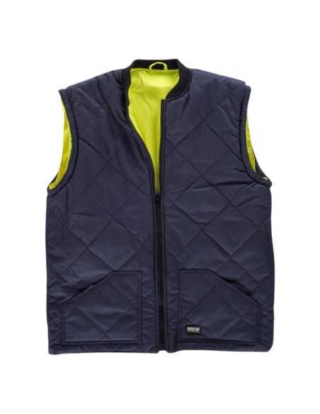 Parka 5 en 1 AV: Chaleco Desmontable e Impermeable