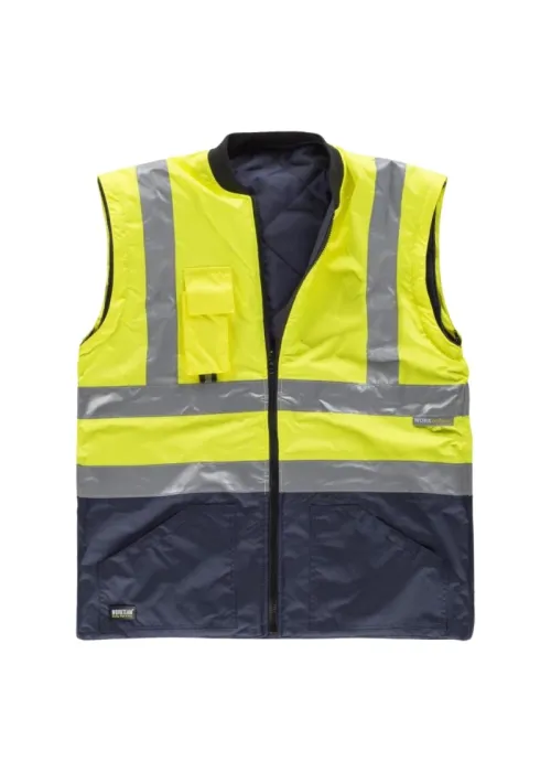 Parka 5 en 1 AV: Chaleco Desmontable e Impermeable Parka 5 en 1 AV: Chaleco Desmontable e Impermeable