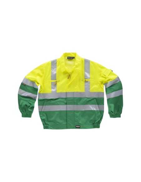 Cazadora AV Reflectante. Homologado EN471
