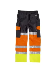 Pantalón multibolsillos de alta visibilidad 2
