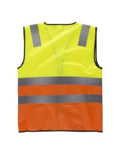 Chaleco bicolor A.V 2