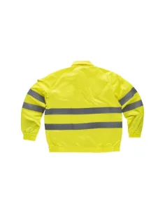 Cazadora alta visibilidad 2
