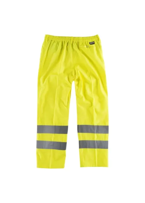 Pantalón alta visibilidad Pantalón alta visibilidad
