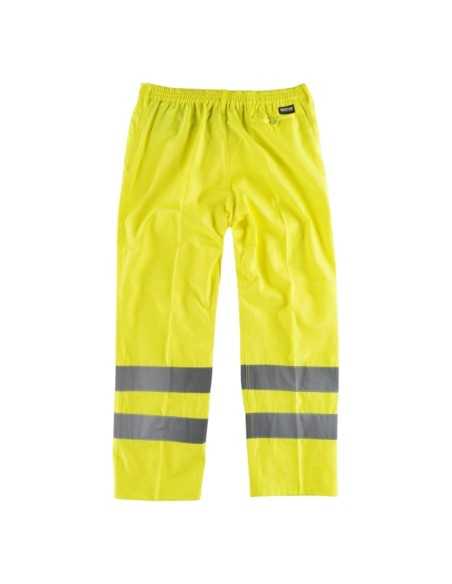 Pantalón alta visibilidad