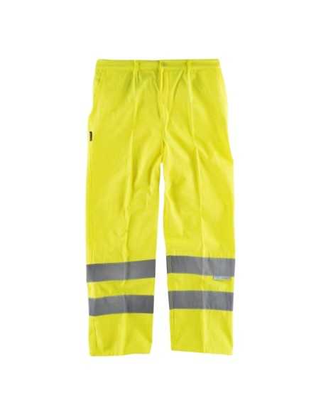 Pantalón alta visibilidad