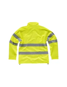 Chaqueta Workshell con cierre de cremallera 2
