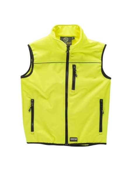 Chaleco AV de Workshell