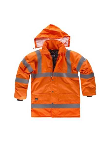 Parka Alta Visibilidad Acolchada