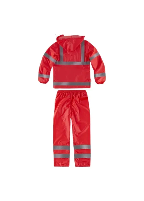 Traje de Alta Visibilidad