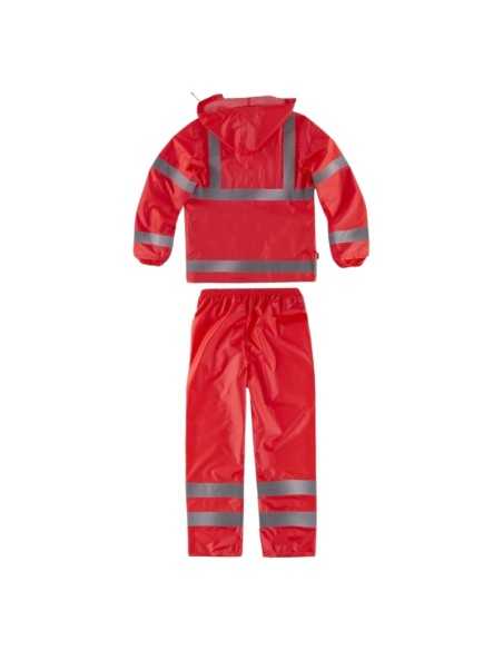 Traje de Alta Visibilidad
