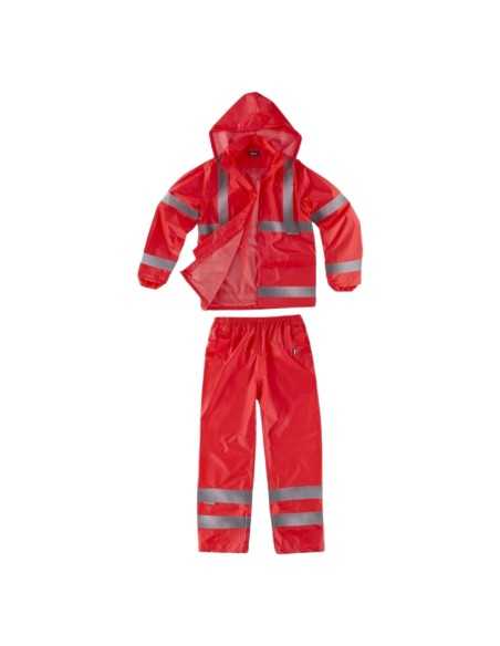 Traje de Alta Visibilidad