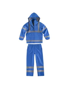 Traje AV Reflectante e Impermeable 2