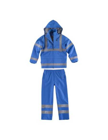 Traje AV Reflectante e Impermeable
