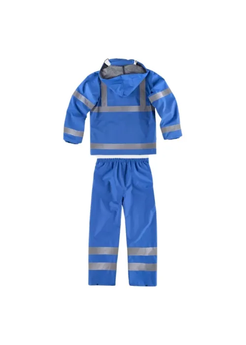 Traje AV Reflectante e Impermeable