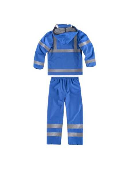 Traje AV Reflectante e Impermeable