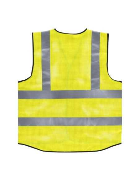 Chaleco antiestático alta visibilidad
