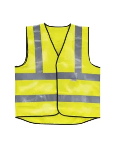 Chaleco antiestático alta visibilidad 2